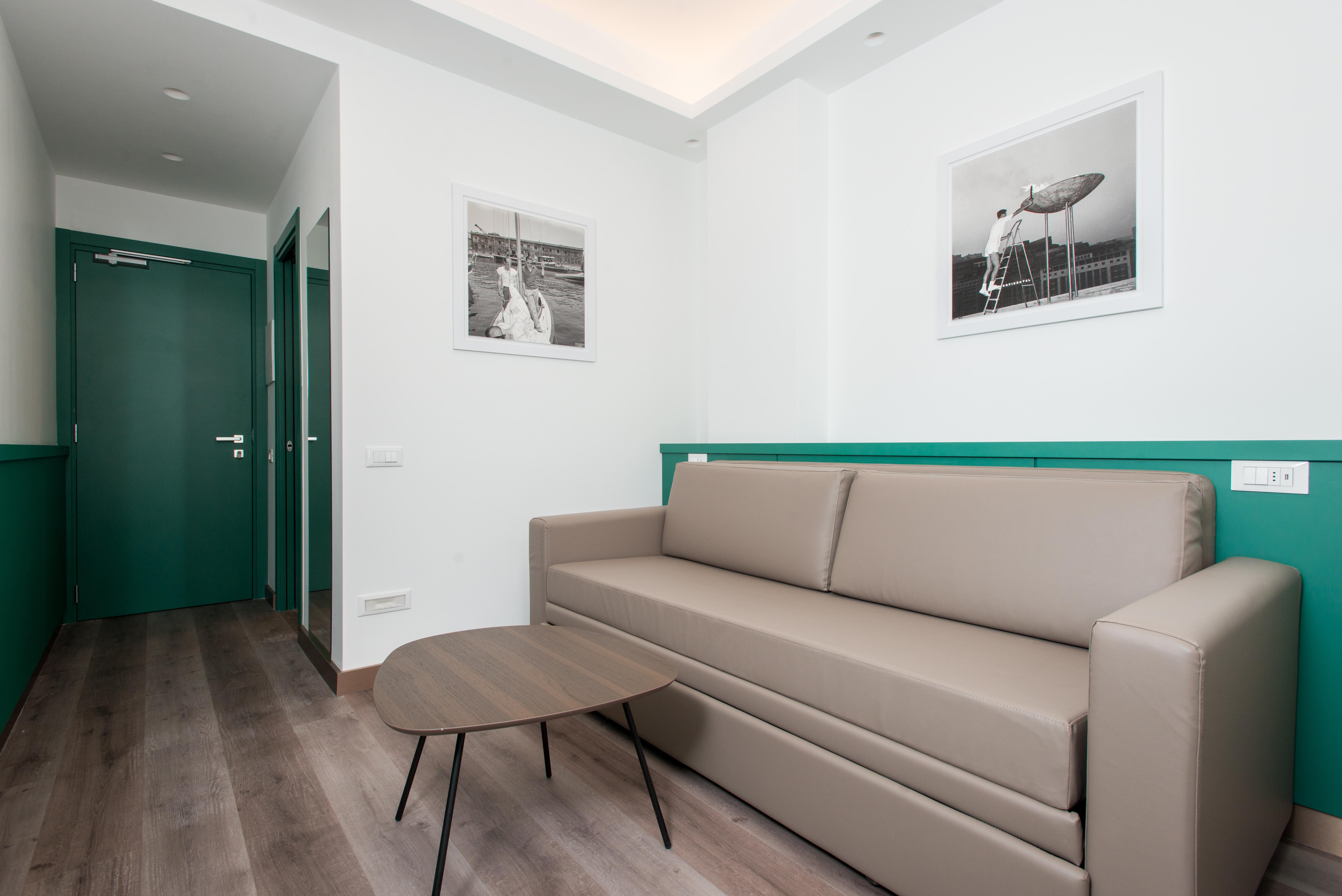 Hotel Smart Napoli