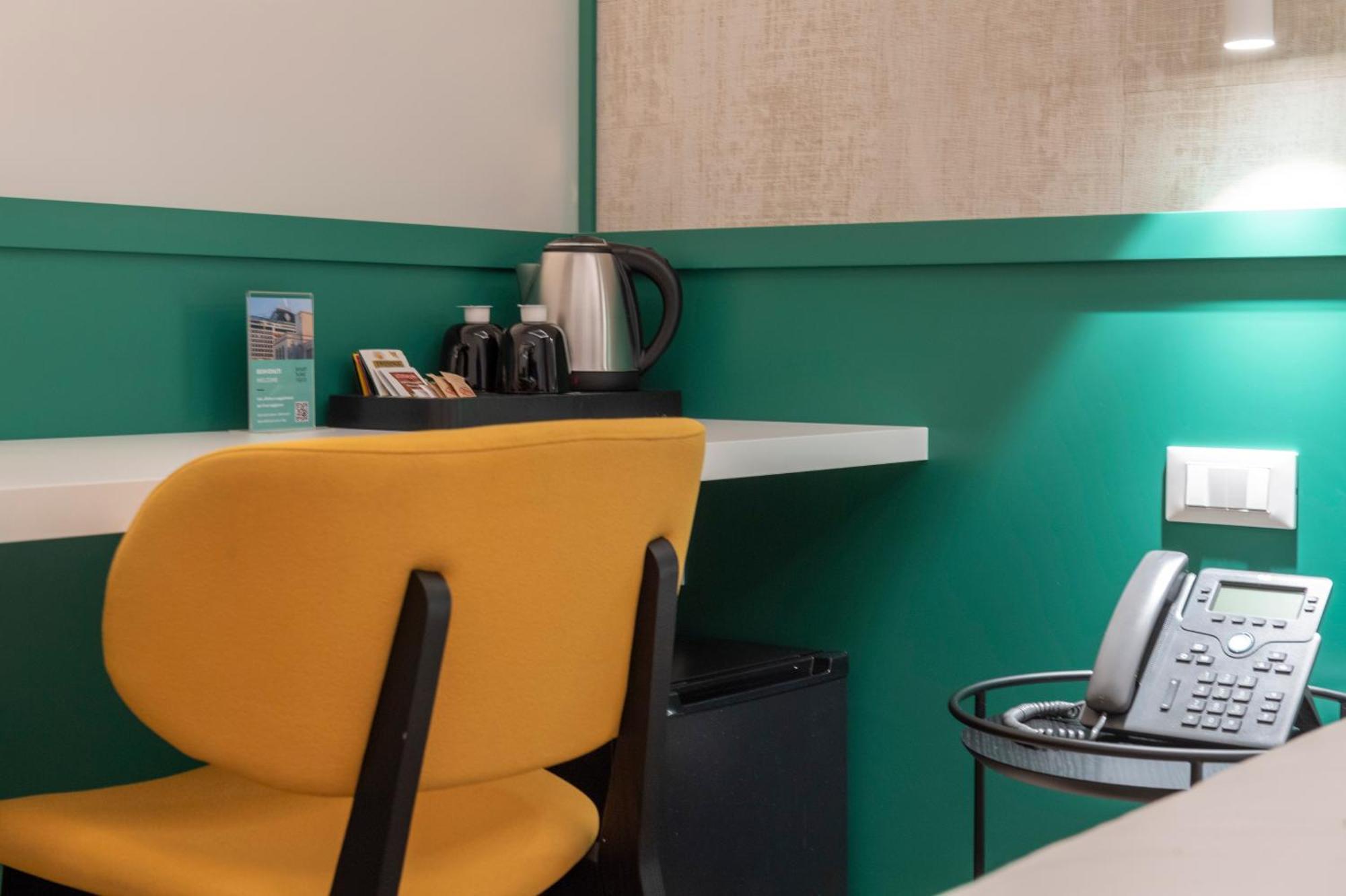 Smart Hotel Napoli