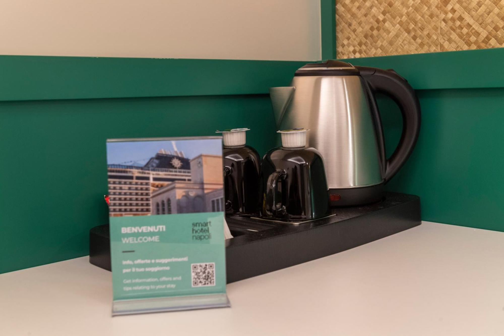Smart 4* Napoli